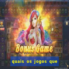 quais os jogos que ganha dinheiro de verdade no pix